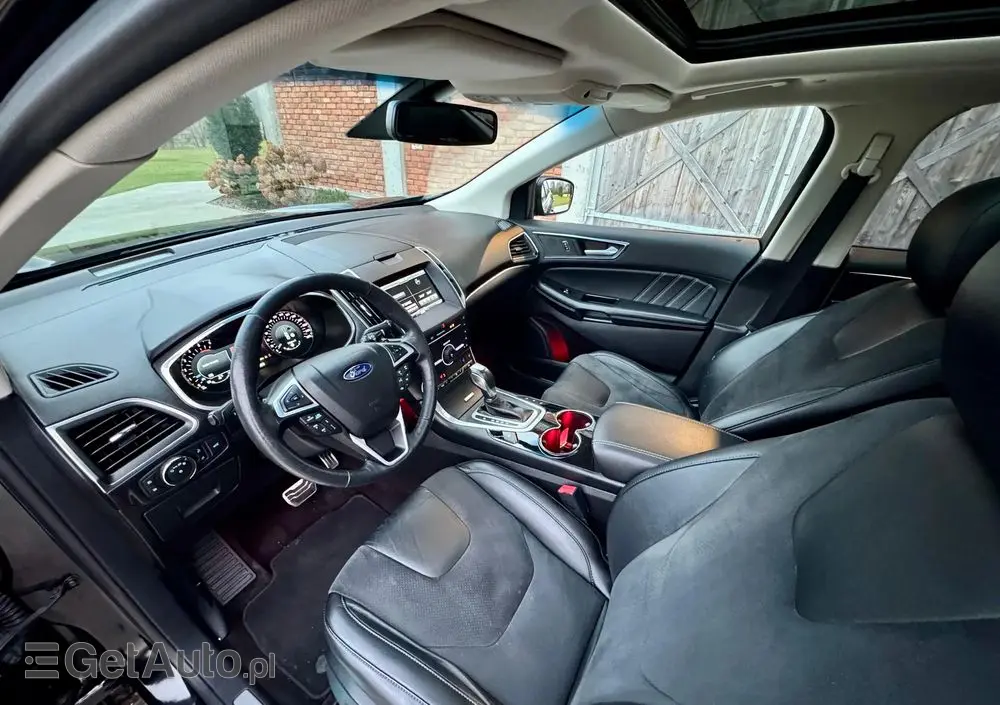 FORD Edge 2.0 TDCi Bi-Turbo 4x4 Sport