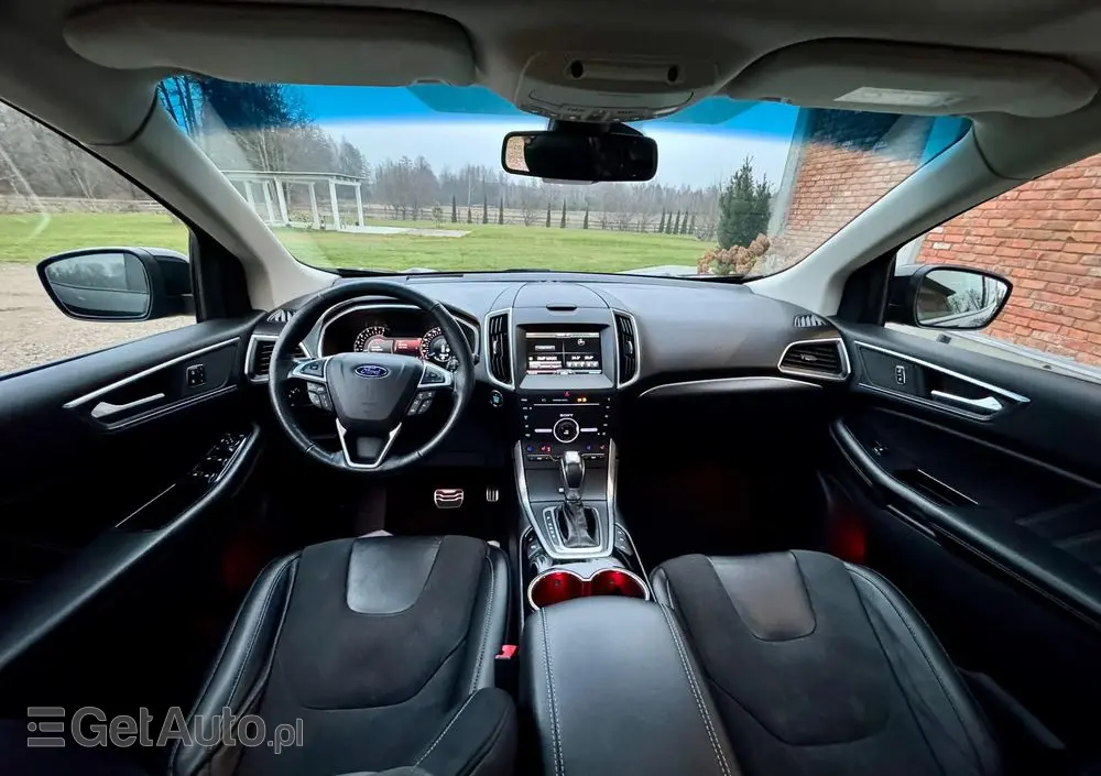FORD Edge 2.0 TDCi Bi-Turbo 4x4 Sport
