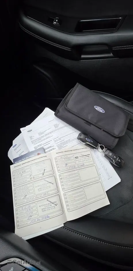 FORD Edge 2.0 TDCi Bi-Turbo 4x4 Sport