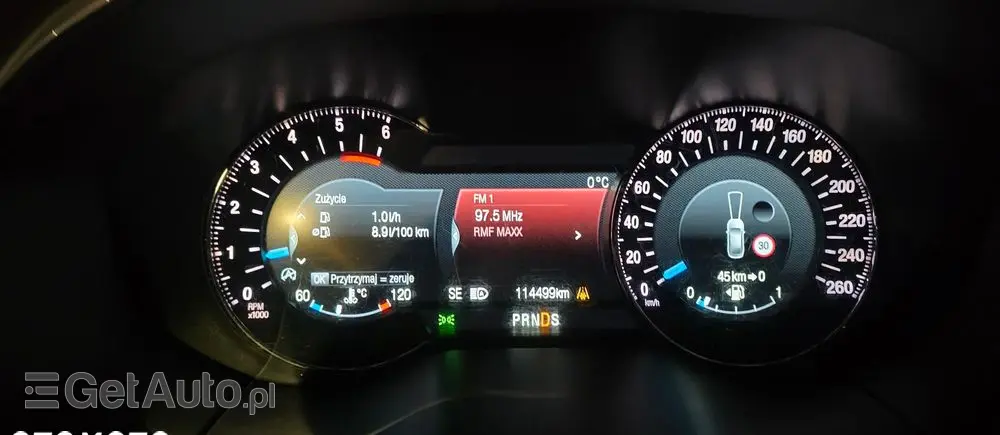 FORD Edge 2.0 TDCi Bi-Turbo 4x4 Sport