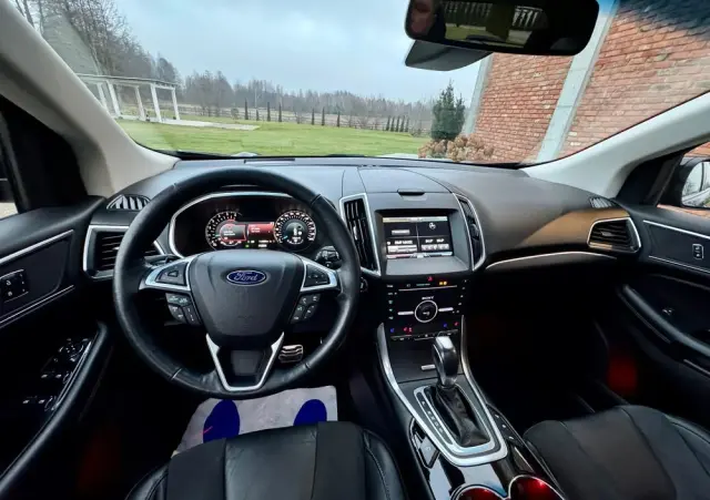 FORD Edge 2.0 TDCi Bi-Turbo 4x4 Sport