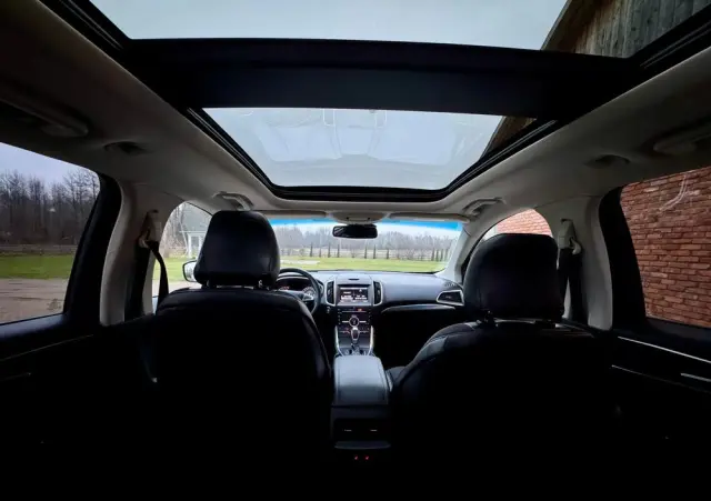 FORD Edge 2.0 TDCi Bi-Turbo 4x4 Sport