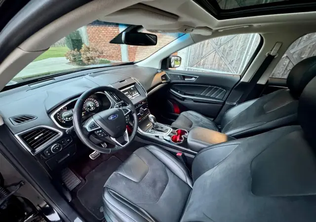 FORD Edge 2.0 TDCi Bi-Turbo 4x4 Sport