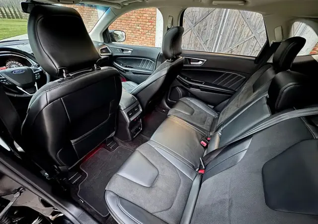 FORD Edge 2.0 TDCi Bi-Turbo 4x4 Sport