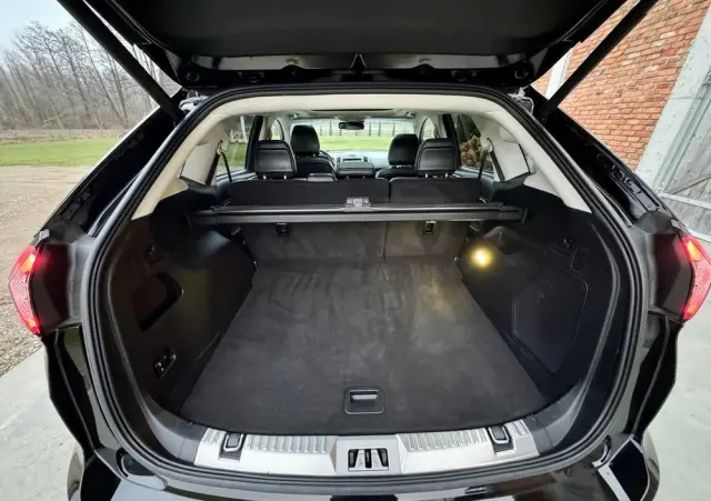 FORD Edge 2.0 TDCi Bi-Turbo 4x4 Sport