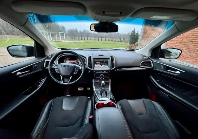 FORD Edge 2.0 TDCi Bi-Turbo 4x4 Sport