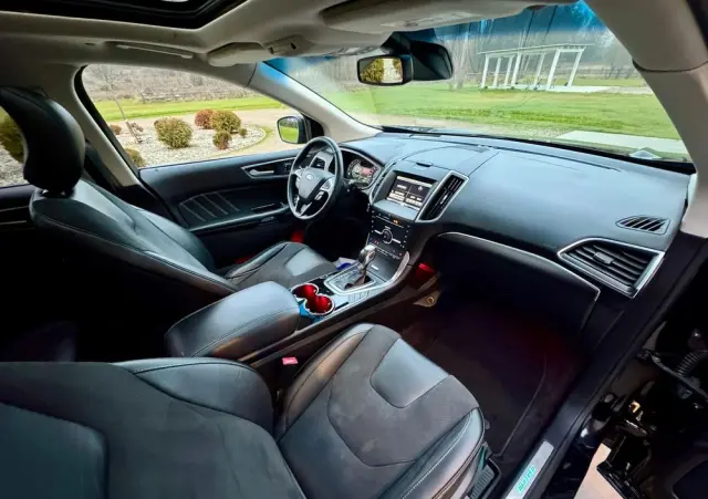 FORD Edge 2.0 TDCi Bi-Turbo 4x4 Sport