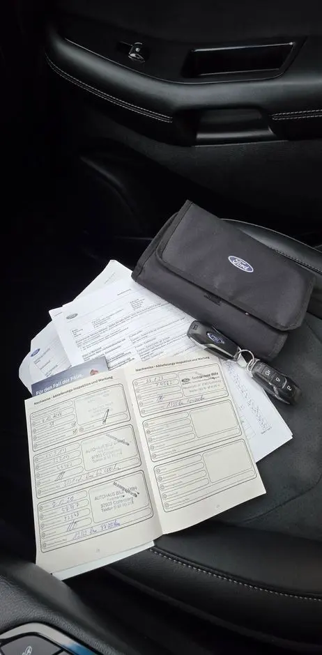 FORD Edge 2.0 TDCi Bi-Turbo 4x4 Sport