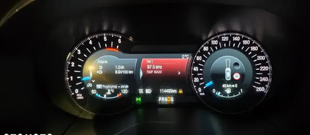 FORD Edge 2.0 TDCi Bi-Turbo 4x4 Sport