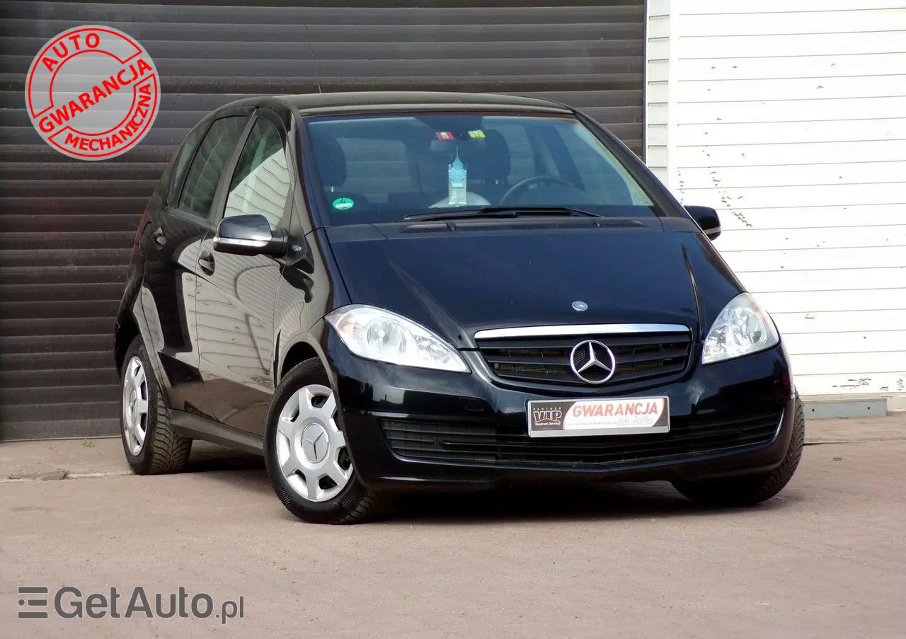MERCEDES-BENZ Klasa A 