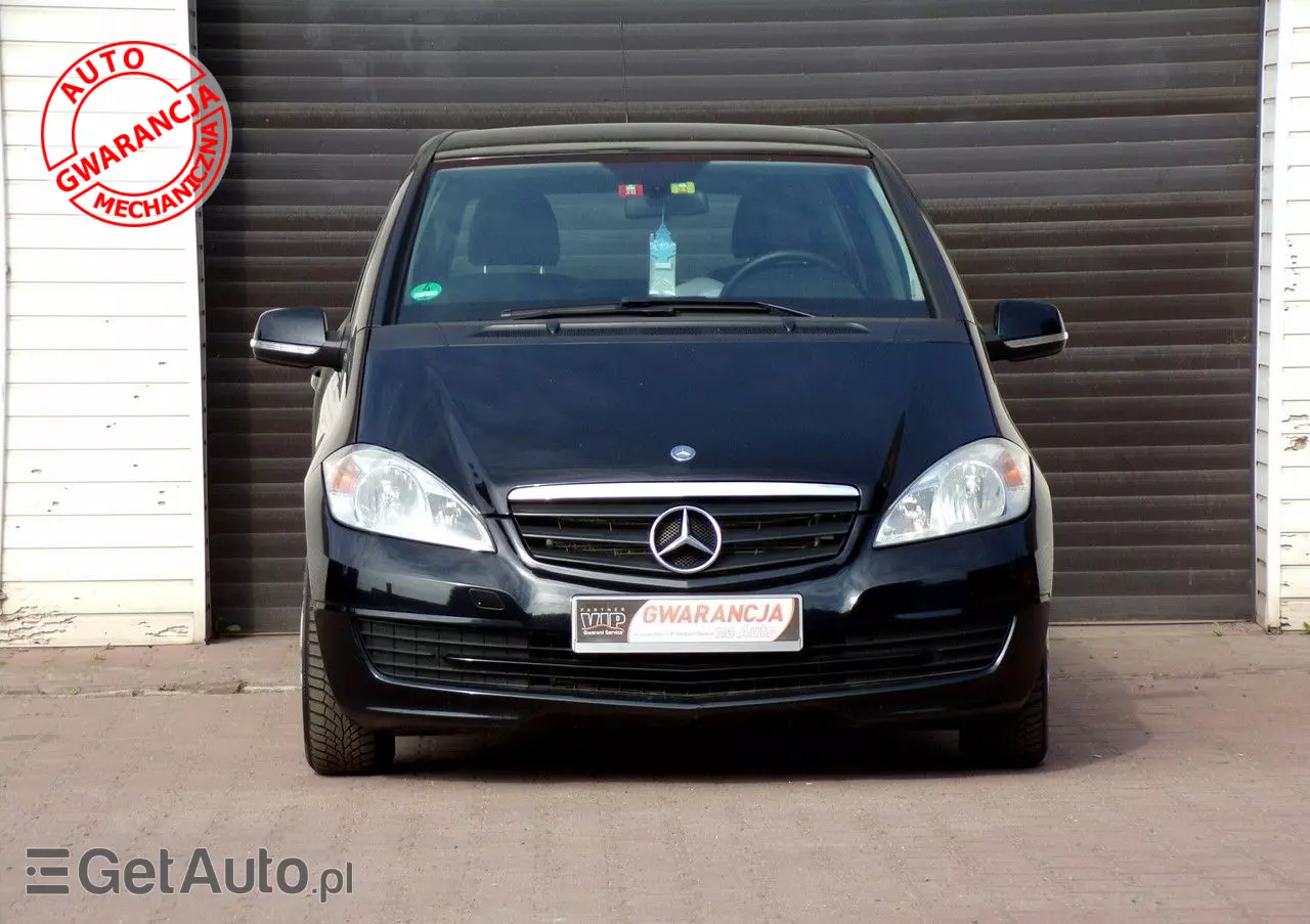 MERCEDES-BENZ Klasa A 