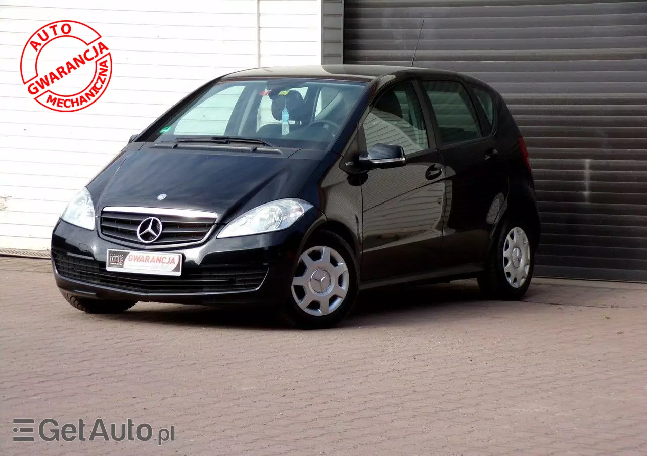 MERCEDES-BENZ Klasa A 