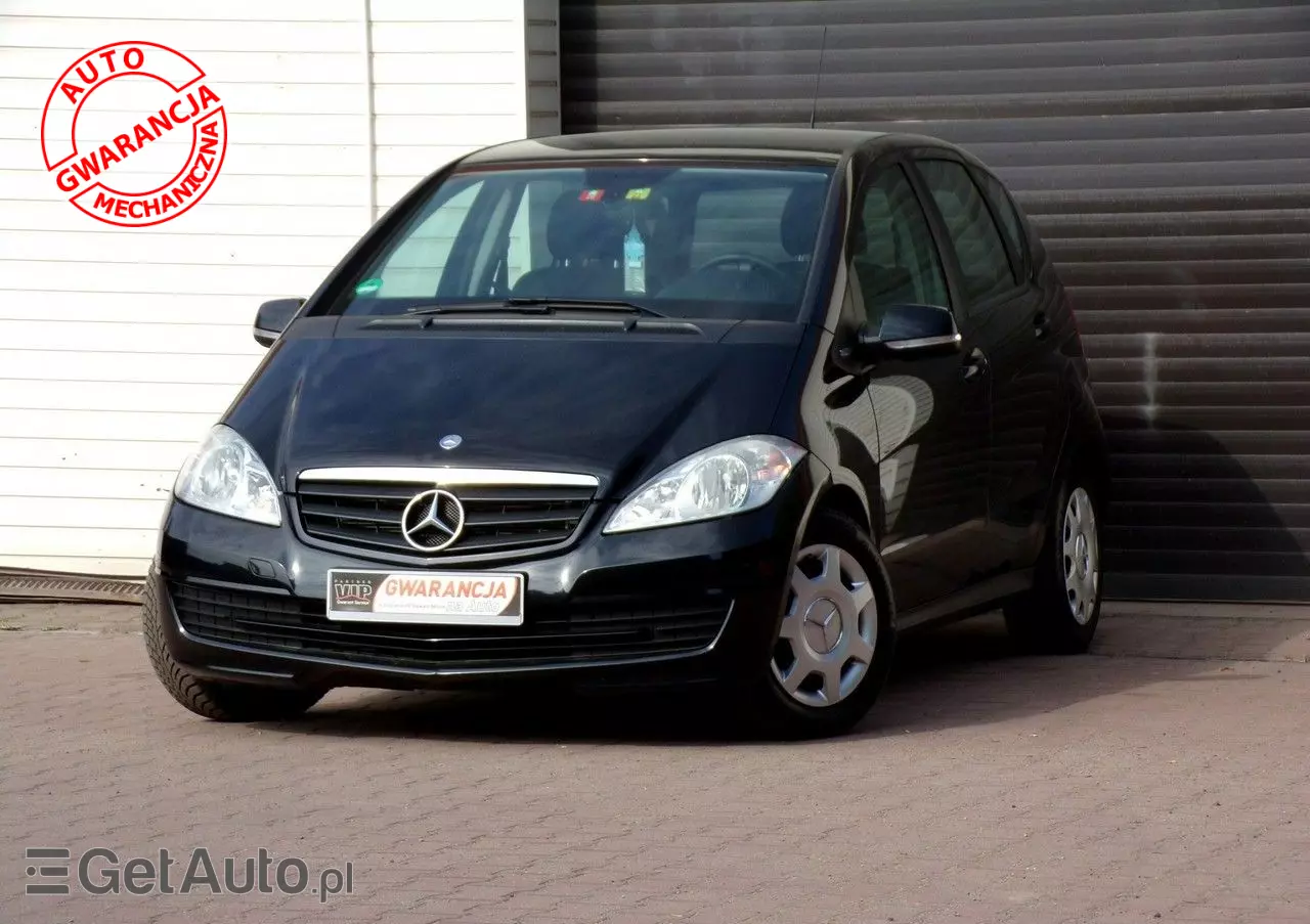 MERCEDES-BENZ Klasa A 