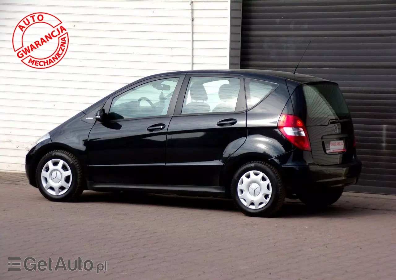 MERCEDES-BENZ Klasa A 