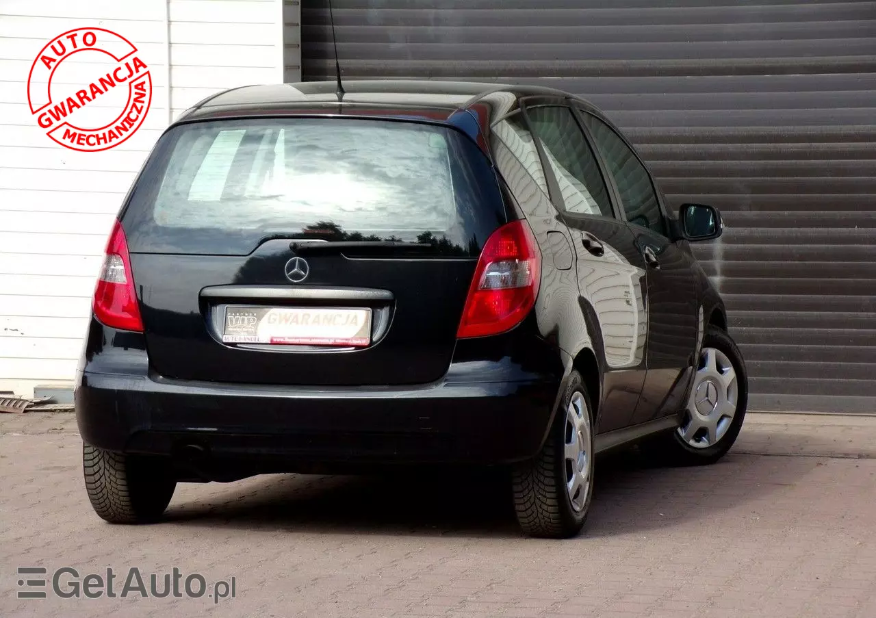 MERCEDES-BENZ Klasa A 