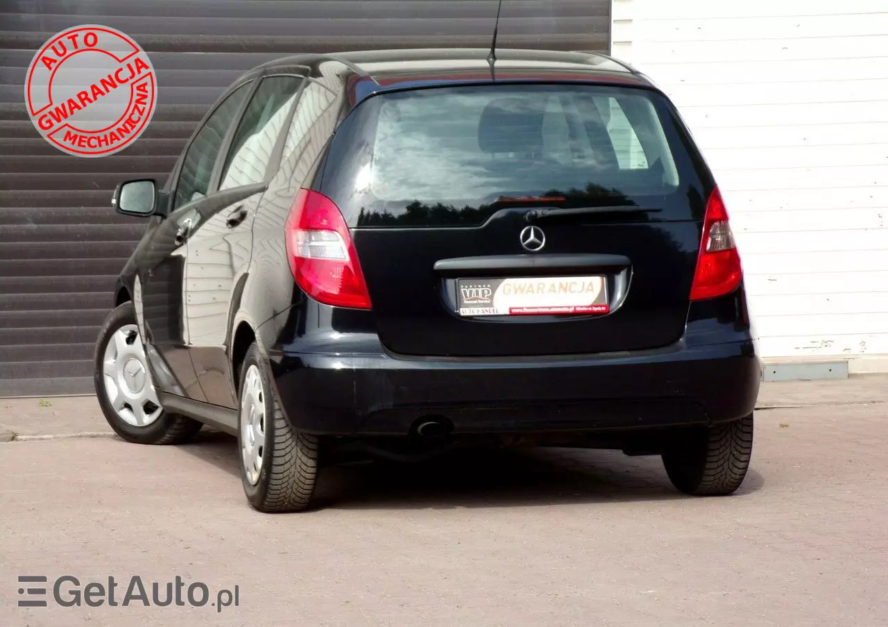MERCEDES-BENZ Klasa A 
