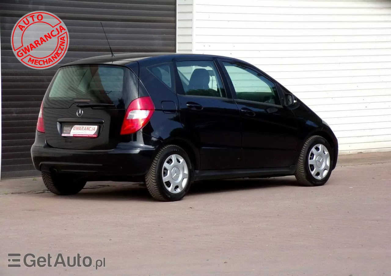 MERCEDES-BENZ Klasa A 