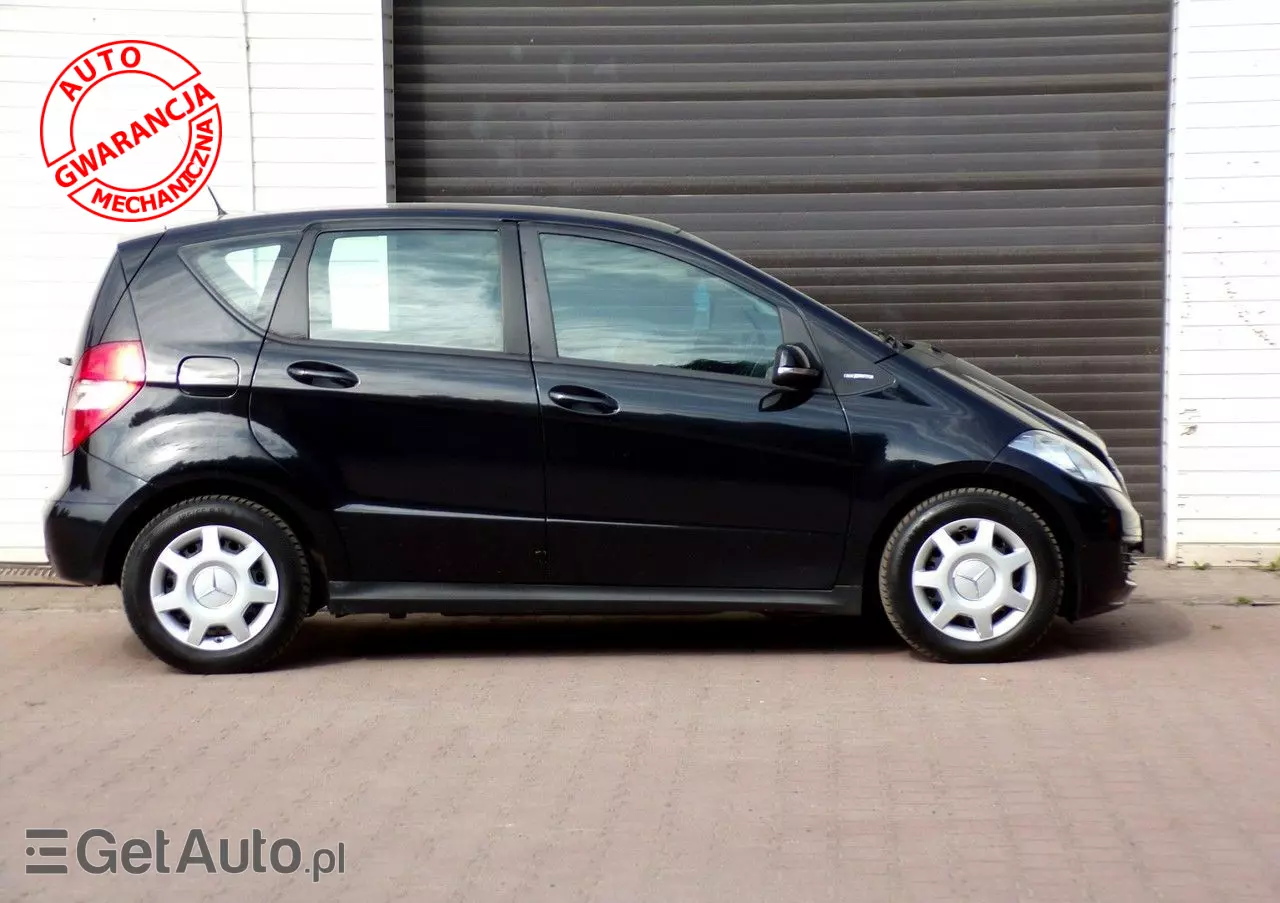 MERCEDES-BENZ Klasa A 