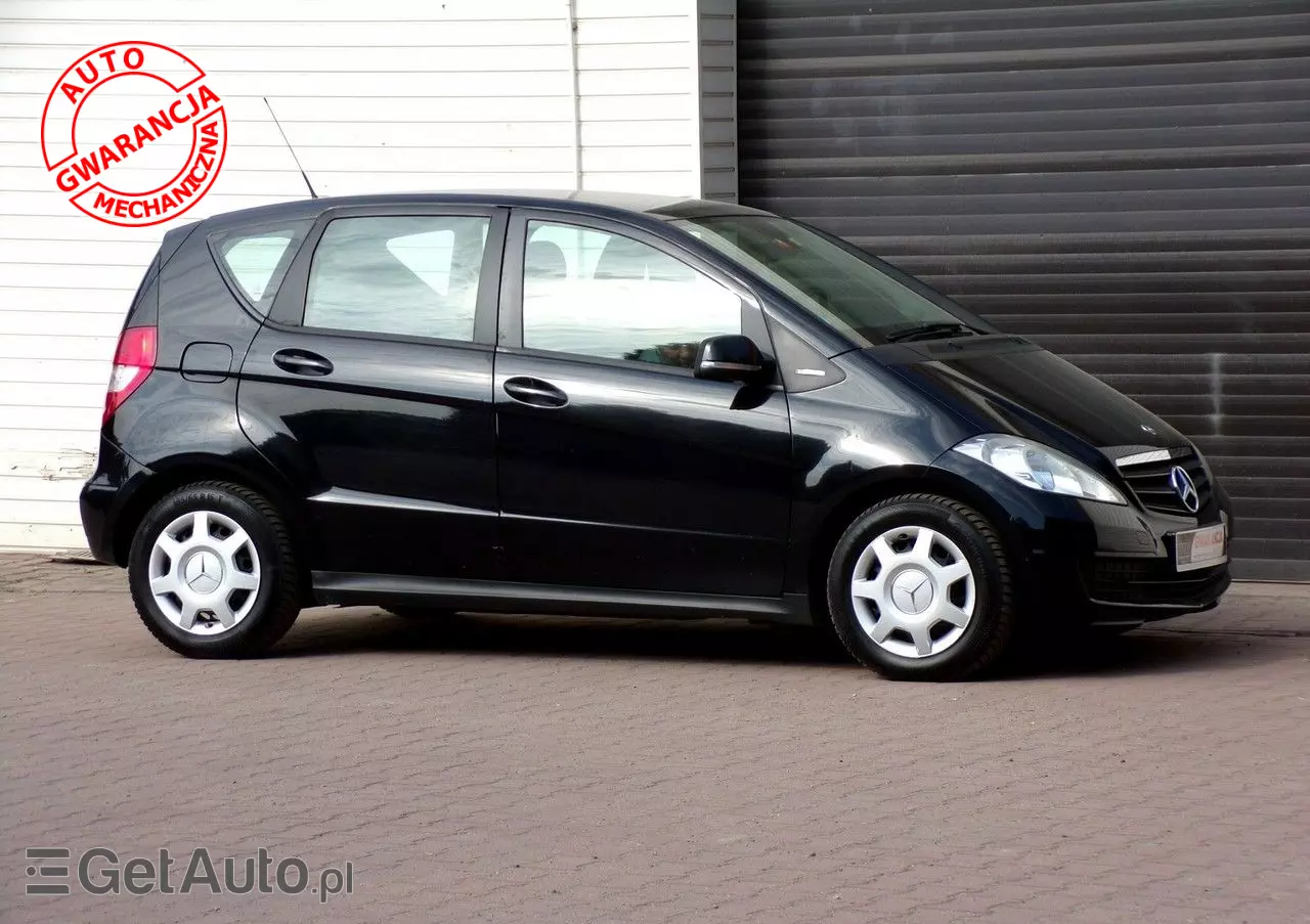 MERCEDES-BENZ Klasa A 