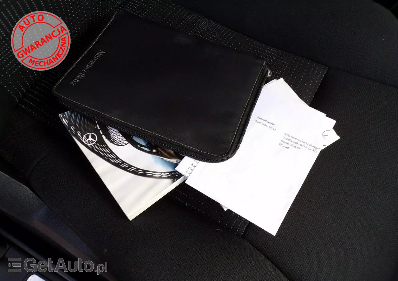 MERCEDES-BENZ Klasa A 