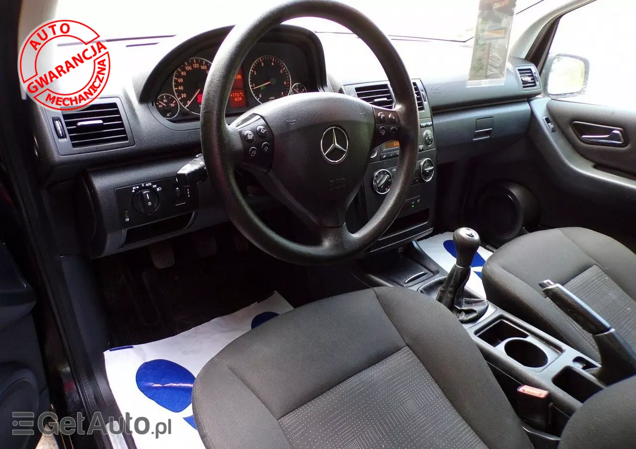 MERCEDES-BENZ Klasa A 