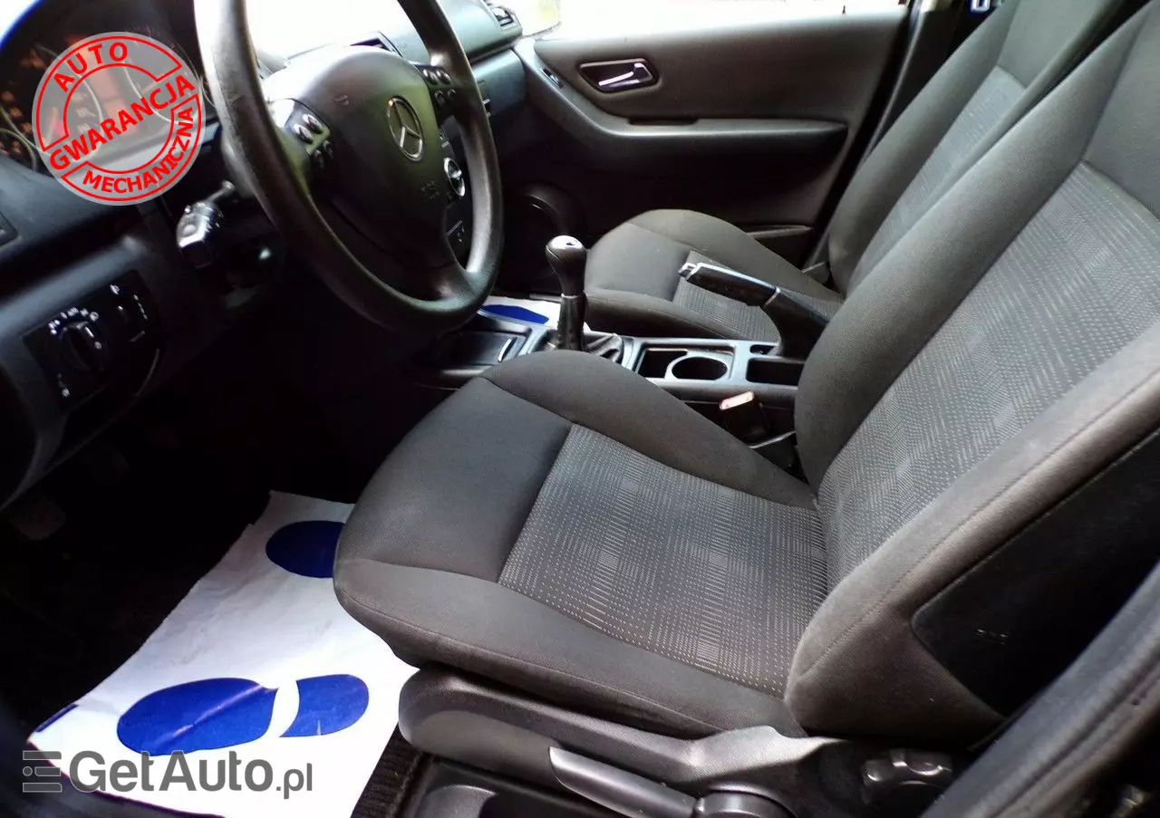 MERCEDES-BENZ Klasa A 