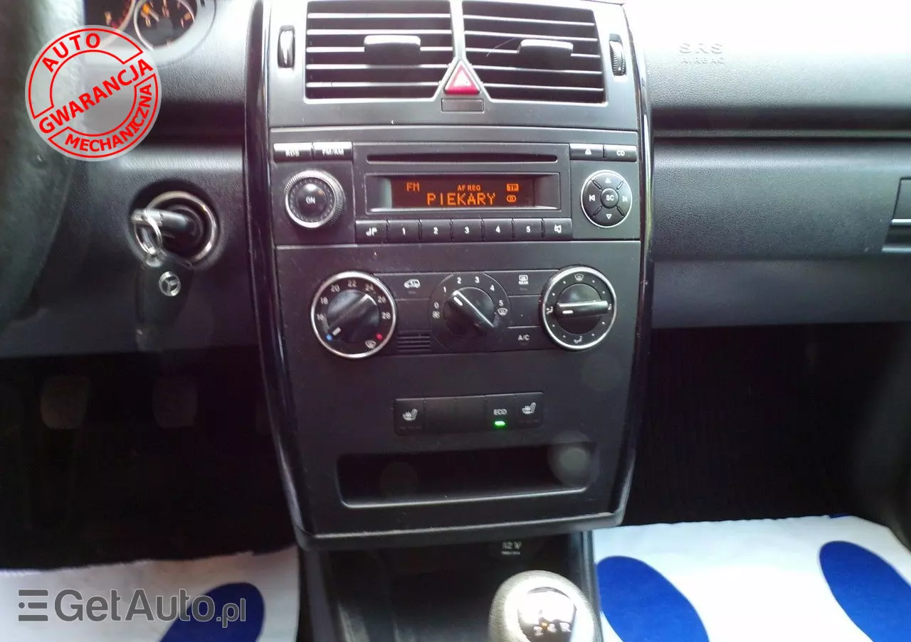 MERCEDES-BENZ Klasa A 