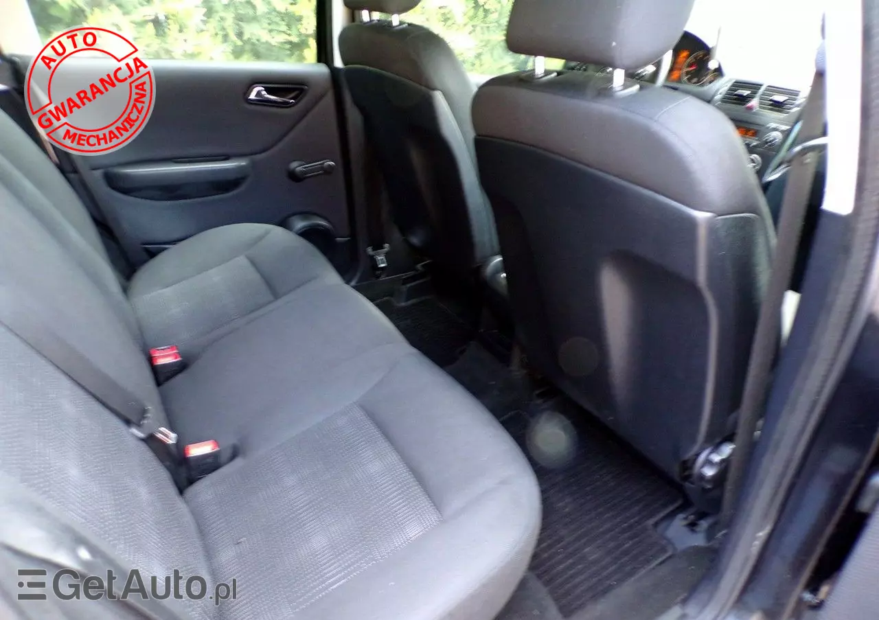 MERCEDES-BENZ Klasa A 