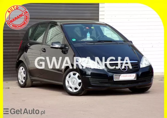 MERCEDES-BENZ Klasa A 