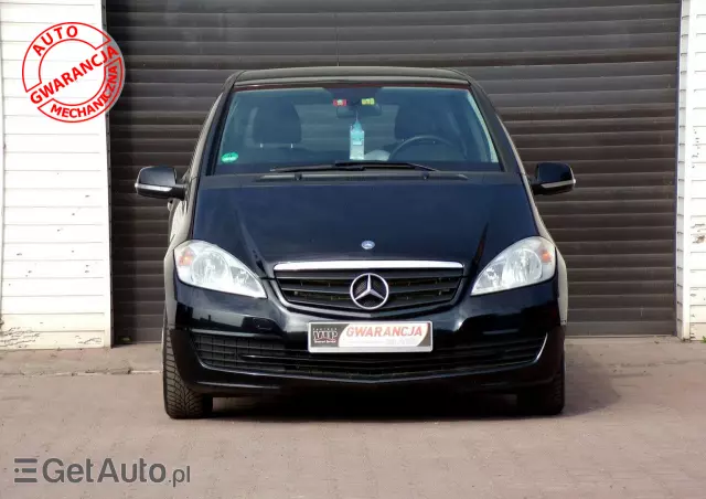 MERCEDES-BENZ Klasa A 
