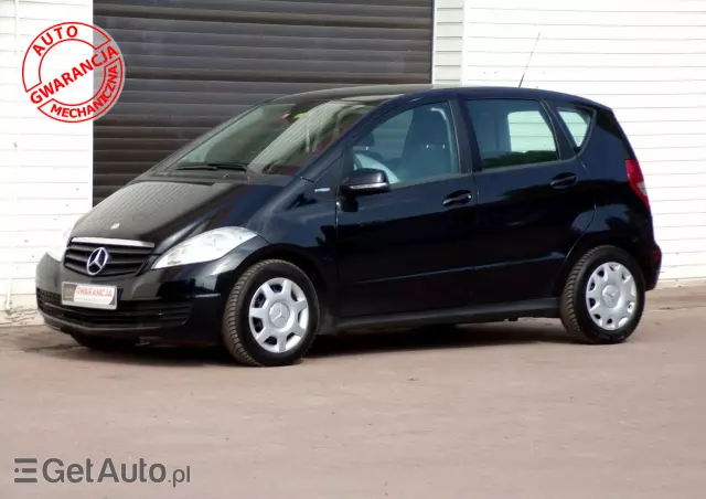 MERCEDES-BENZ Klasa A 