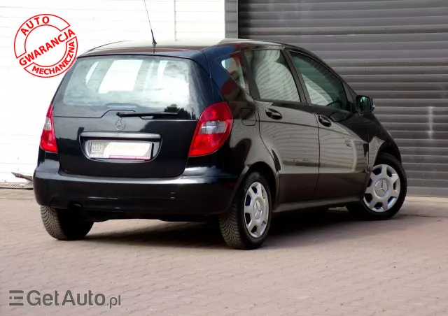 MERCEDES-BENZ Klasa A 