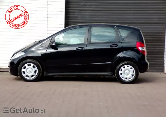 MERCEDES-BENZ Klasa A 