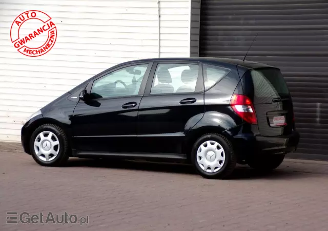 MERCEDES-BENZ Klasa A 