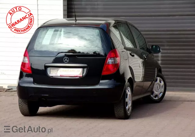 MERCEDES-BENZ Klasa A 