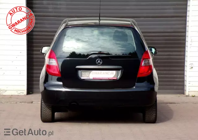 MERCEDES-BENZ Klasa A 