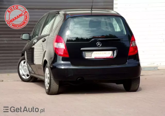MERCEDES-BENZ Klasa A 