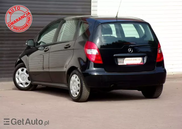 MERCEDES-BENZ Klasa A 