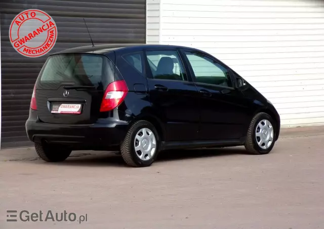MERCEDES-BENZ Klasa A 