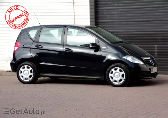 MERCEDES-BENZ Klasa A 