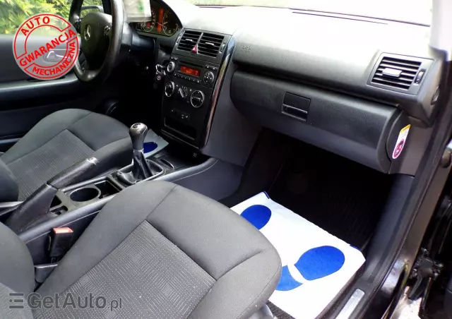 MERCEDES-BENZ Klasa A 