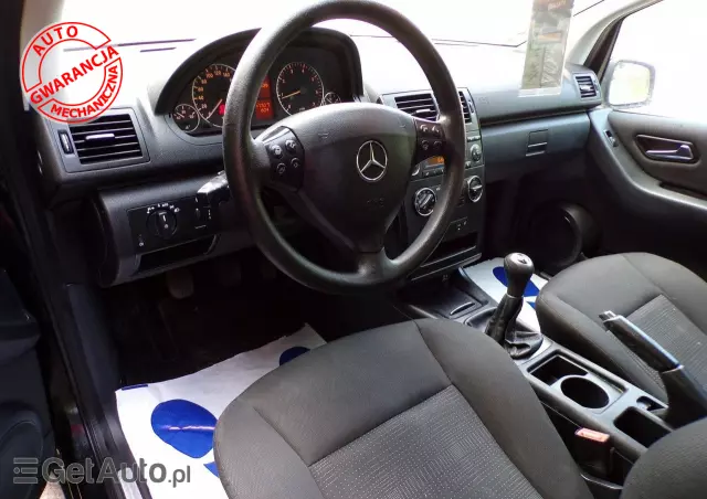 MERCEDES-BENZ Klasa A 