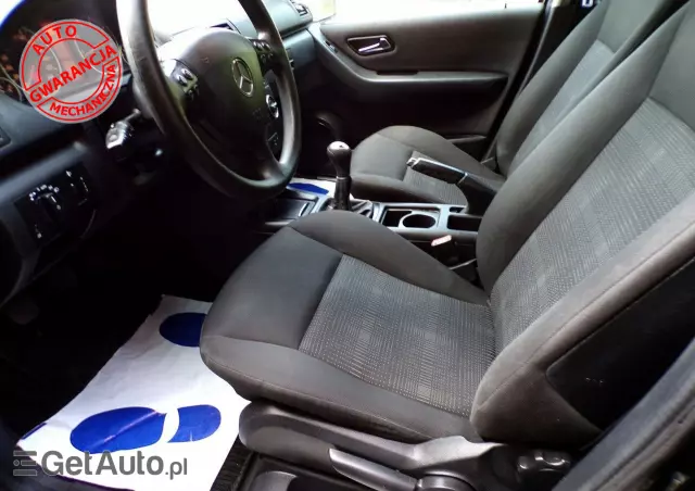 MERCEDES-BENZ Klasa A 