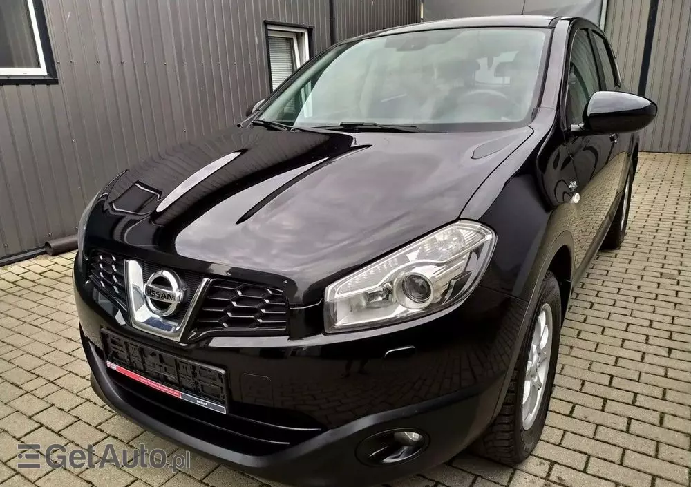 NISSAN Qashqai 1.6 Acenta