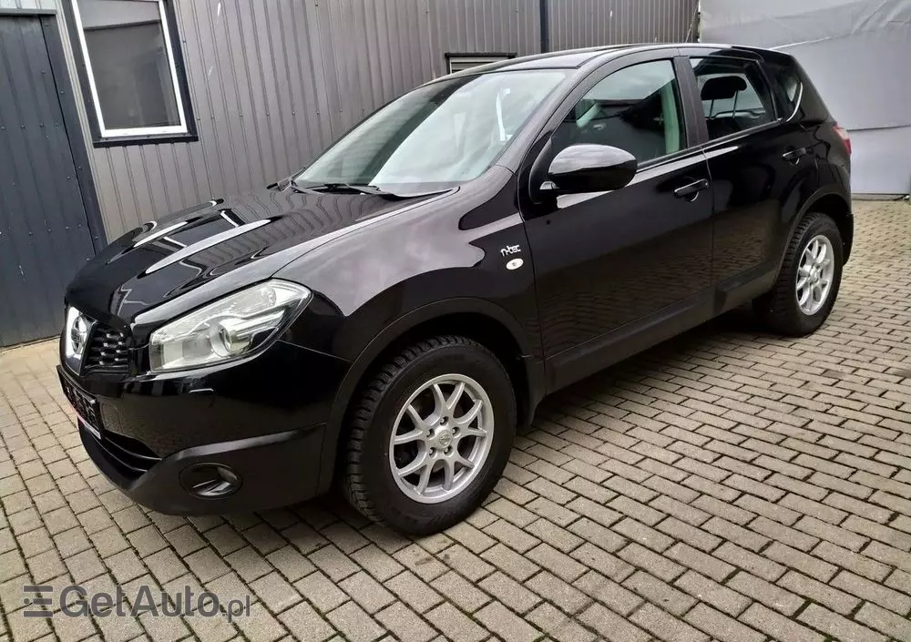 NISSAN Qashqai 1.6 Acenta