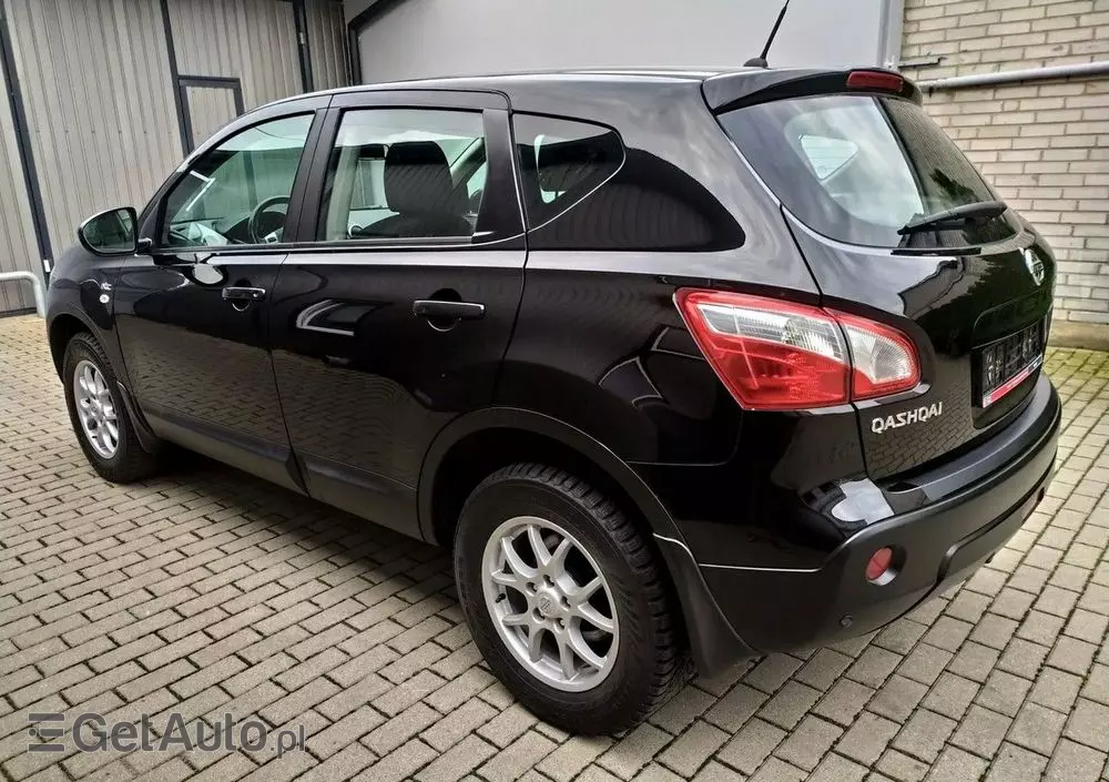 NISSAN Qashqai 1.6 Acenta
