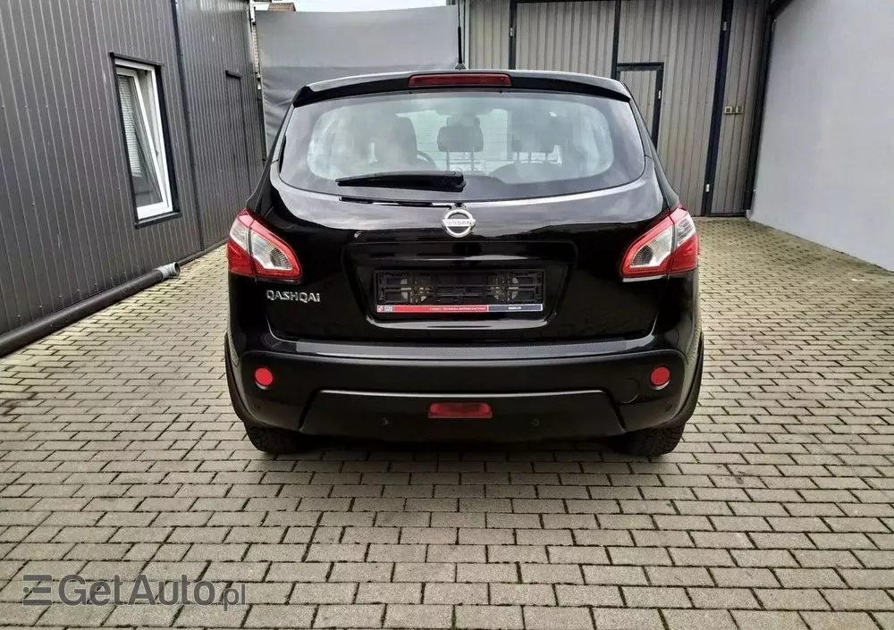 NISSAN Qashqai 1.6 Acenta