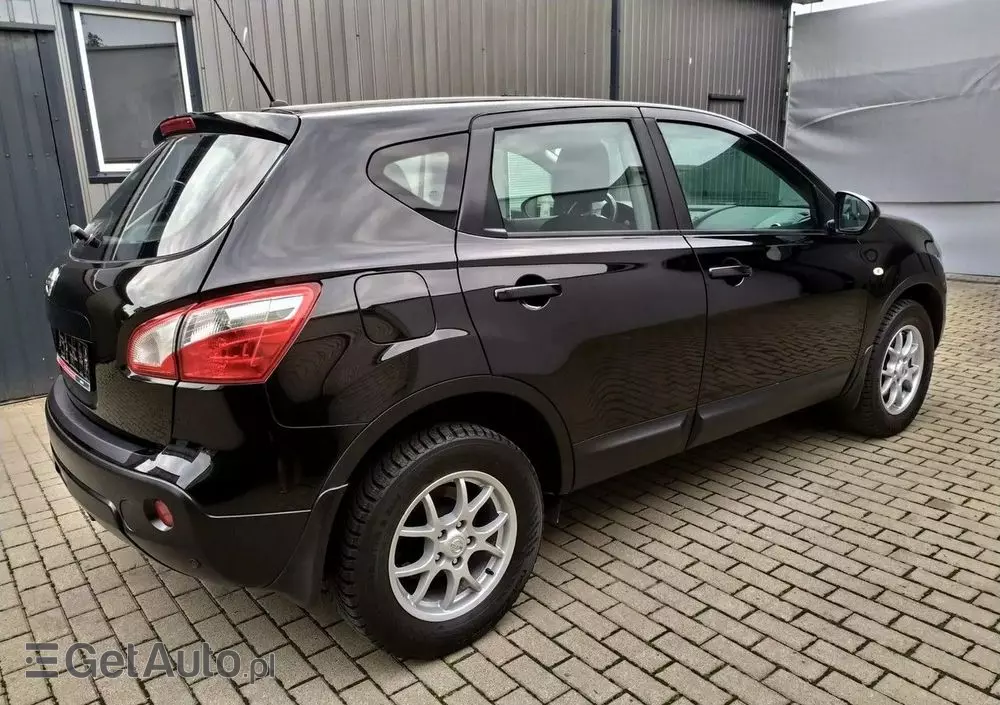 NISSAN Qashqai 1.6 Acenta