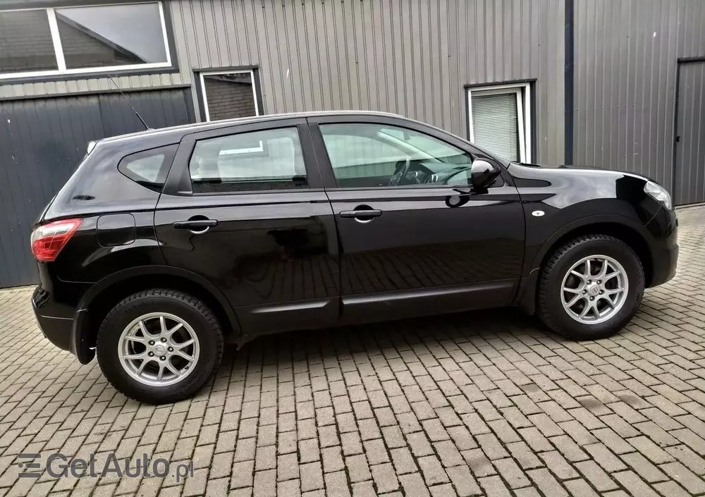 NISSAN Qashqai 1.6 Acenta