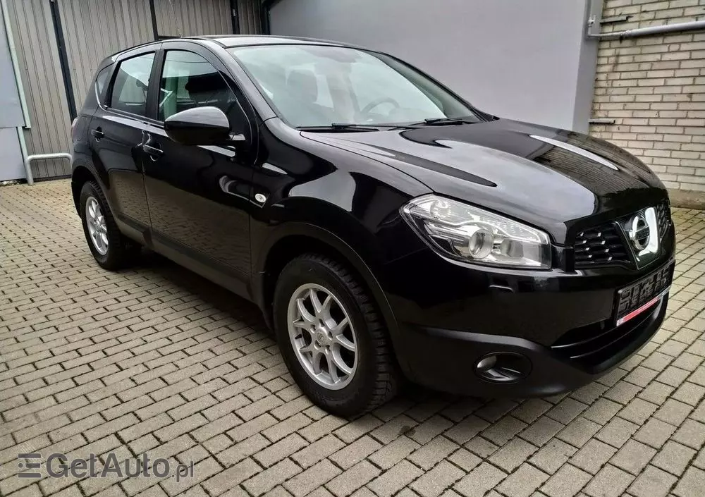 NISSAN Qashqai 1.6 Acenta